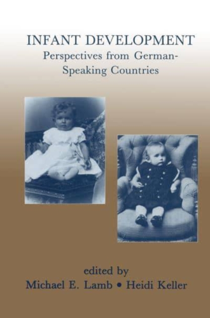 Infant Development : Perspectives From German-speaking Countries, Hardback Book
