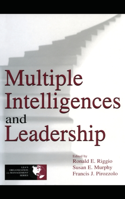 Multiple Intelligences and Leadership, Hardback Book