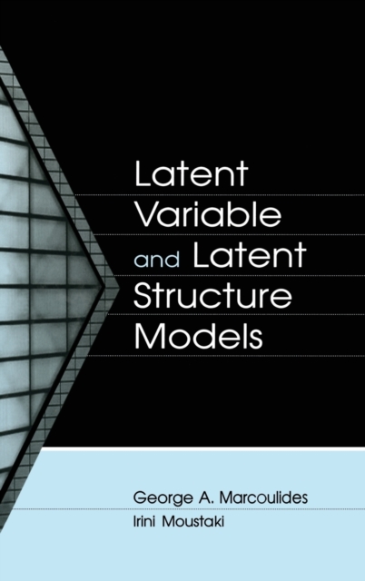 Latent Variable and Latent Structure Models, Hardback Book