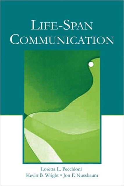 Life-Span Communication, Paperback / softback Book