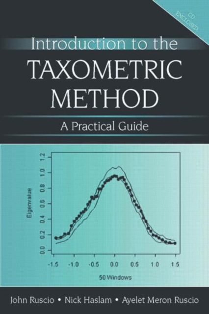 Introduction to the Taxometric Method : A Practical Guide, Paperback / softback Book