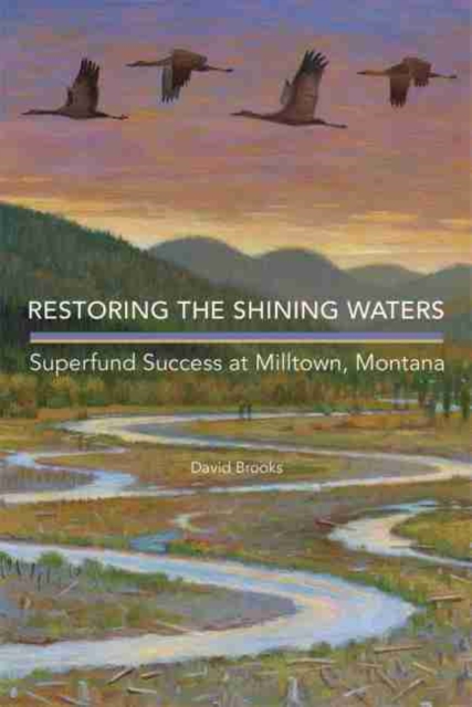 Restoring the Shining Waters : Superfund Success at Milltown, Montana, Hardback Book