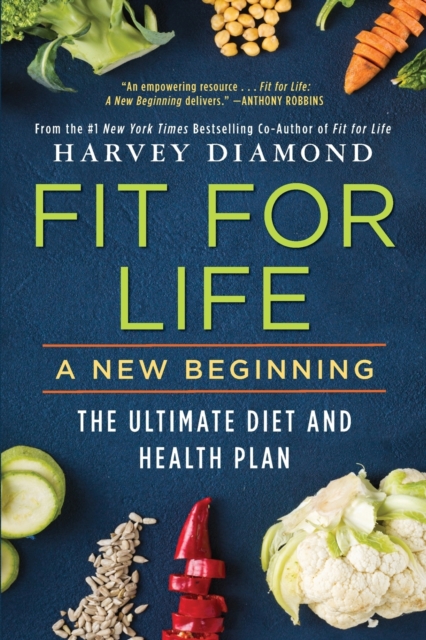 Fit For Life, Paperback / softback Book