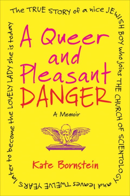 Queer and Pleasant Danger, EPUB eBook