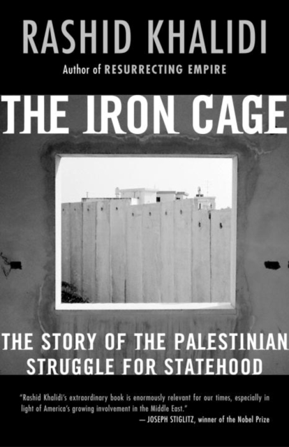 Iron Cage, EPUB eBook