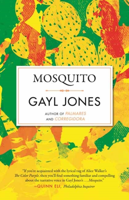 Mosquito, Paperback / softback Book