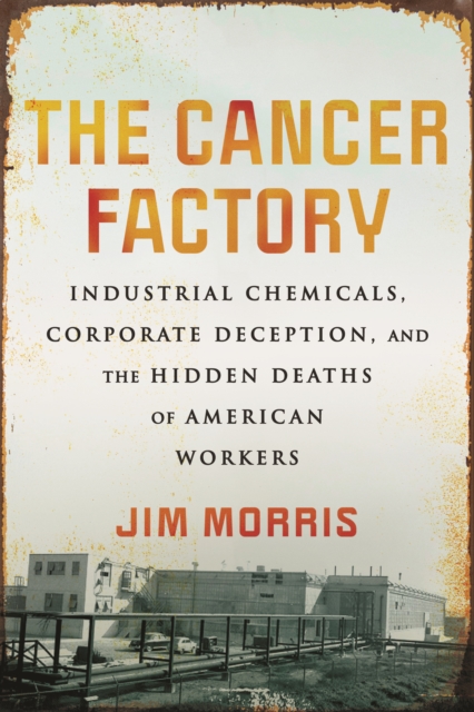 Cancer Factory, EPUB eBook