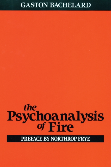 Psychoanalysis of Fire, Paperback Book