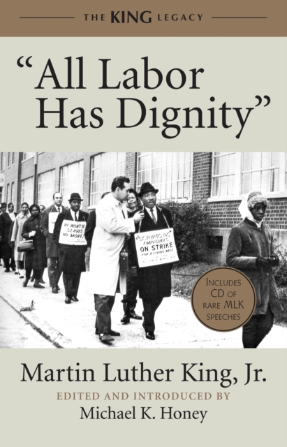 "All Labor Has Dignity", Hardback Book