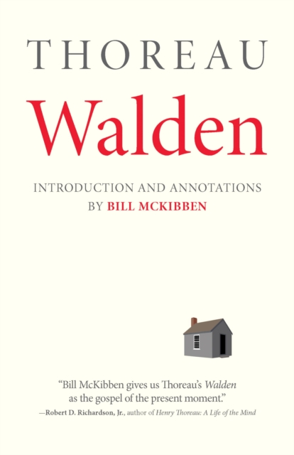 Walden: With an Introduction and Annotations by Bill McKibben, EPUB eBook