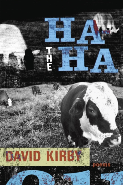 The Ha-ha : Poems, Paperback / softback Book