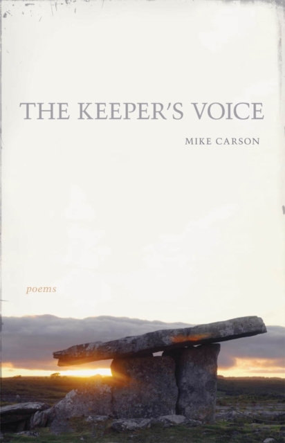 The Keeper's Voice : Poems, EPUB eBook