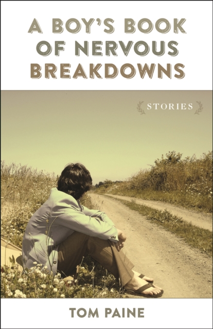 A Boy's Book of Nervous Breakdowns : Stories, EPUB eBook