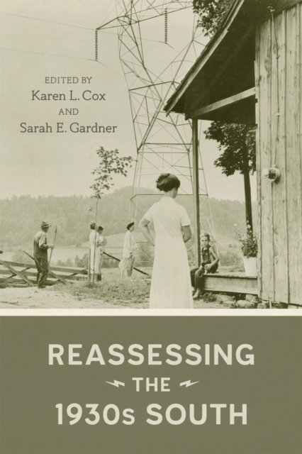 Reassessing the 1930s South, Hardback Book