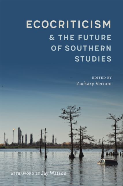 Ecocriticism and the Future of Southern Studies, EPUB eBook