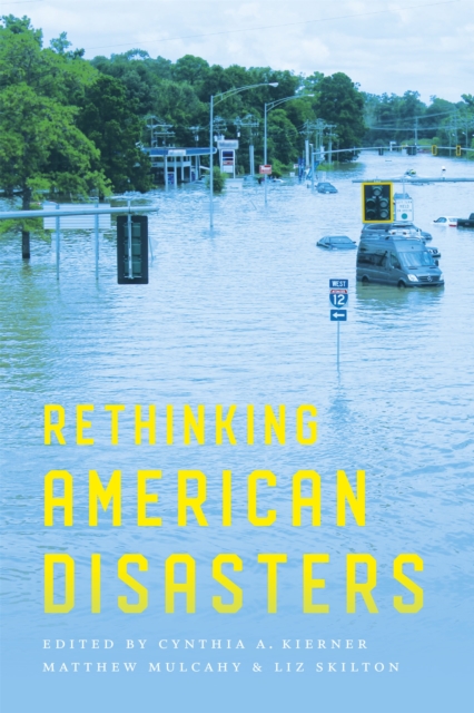 Rethinking American Disasters, EPUB eBook