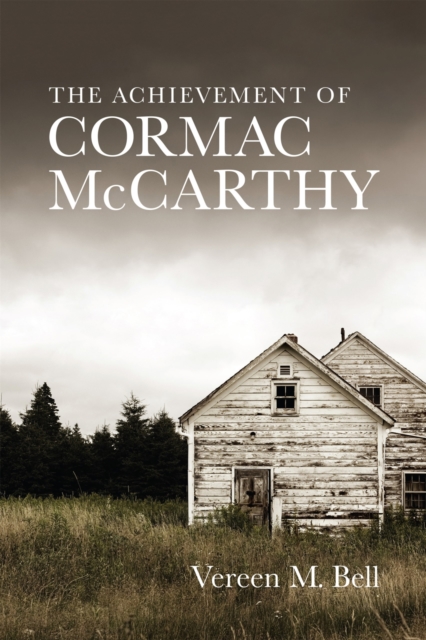 The Achievement of Cormac McCarthy, Paperback / softback Book