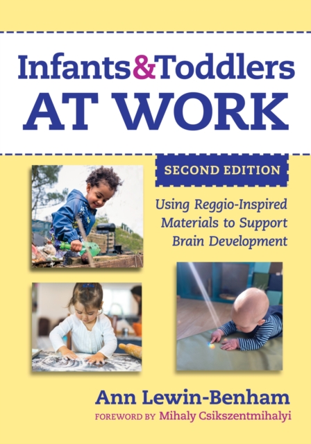 Infants and Toddlers at Work : Using Reggio-Inspired Materials to Support Brain Development, Paperback / softback Book