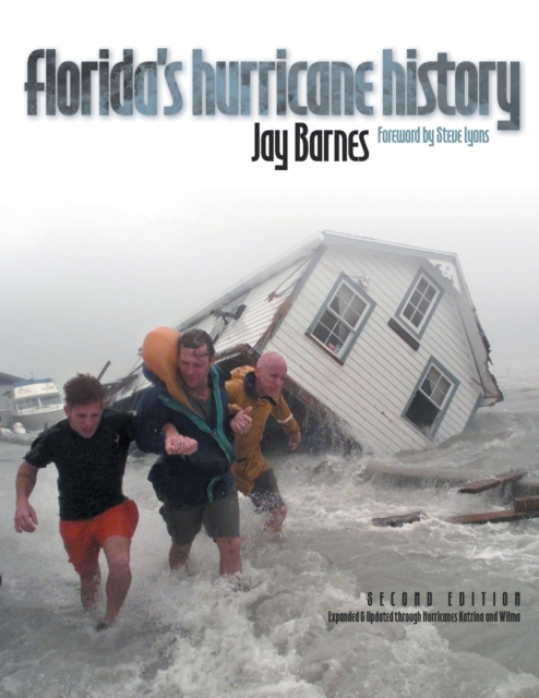 Florida's Hurricane History, Paperback / softback Book