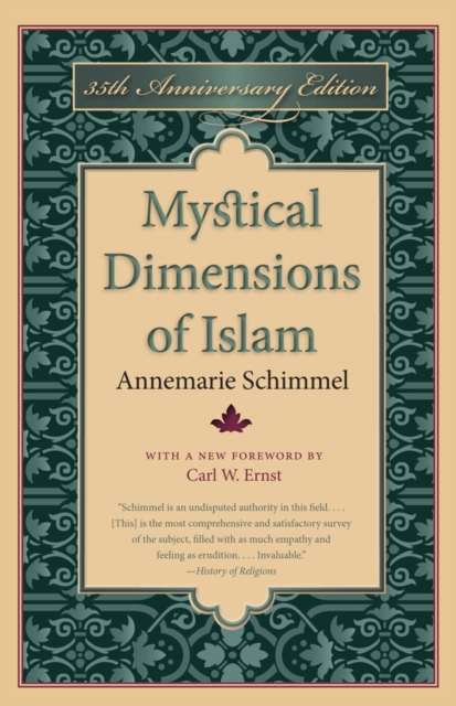 Mystical Dimensions of Islam, EPUB eBook