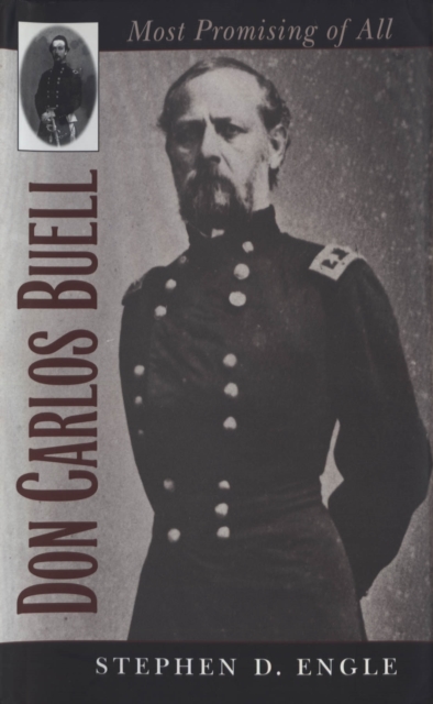 Don Carlos Buell : Most Promising of All, EPUB eBook