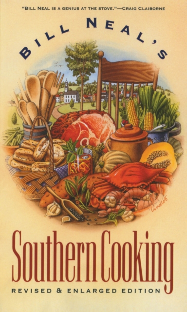 Bill Neal's Southern Cooking, EPUB eBook
