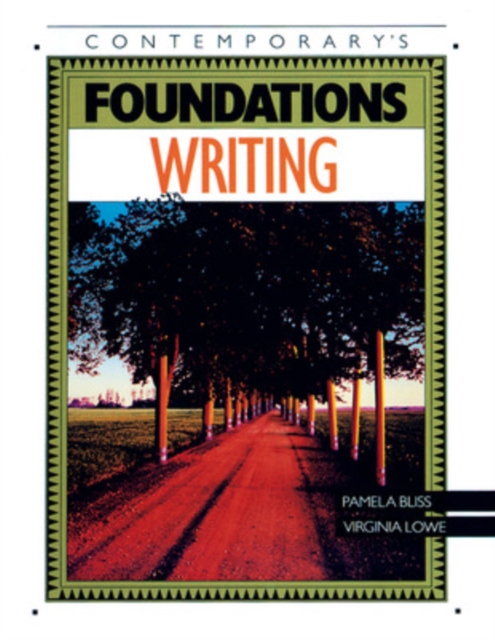 Foundations Writing, Paperback Book