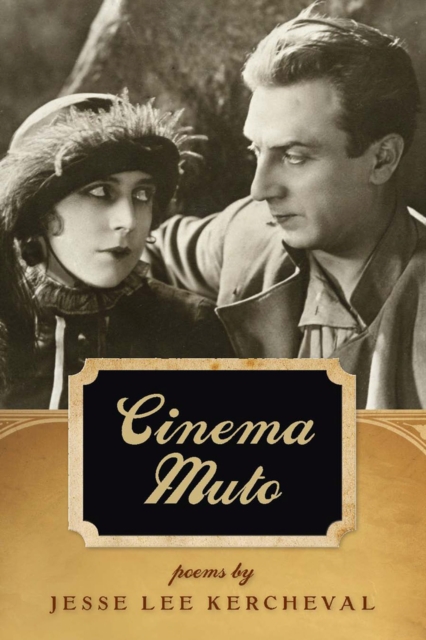 Cinema Muto, Paperback / softback Book