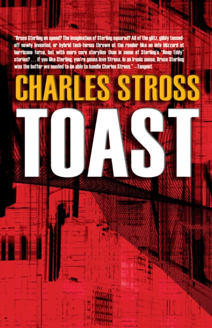Toast, Paperback / softback Book