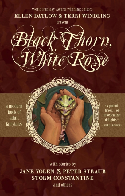 Black Thorn, White Rose, Paperback / softback Book