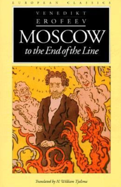 Moscow to the End of the Line, Paperback / softback Book