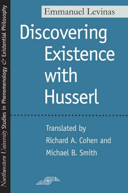Discovering Existence with Husserl, Paperback / softback Book