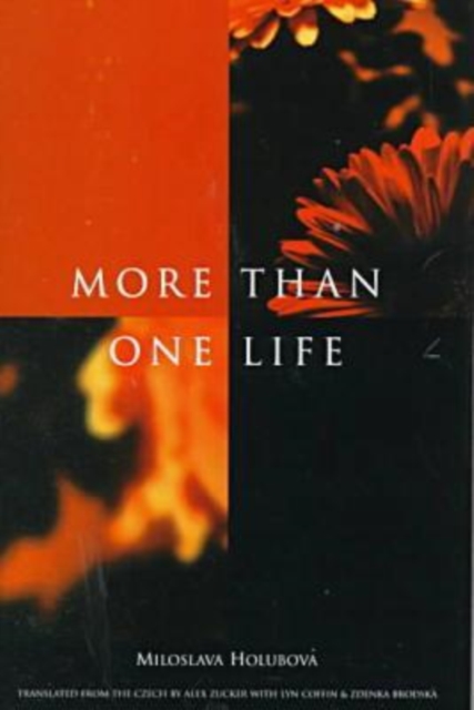 More Than One Life, Hardback Book