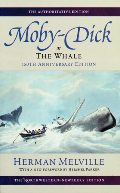 Moby-dick, or the Whale, Paperback / softback Book