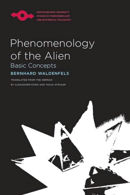 Phenomenology of the Alien, Paperback / softback Book
