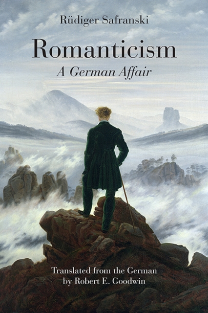 Romanticism : A German Affair, Paperback / softback Book
