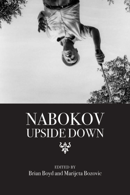 Nabokov Upside Down, Hardback Book