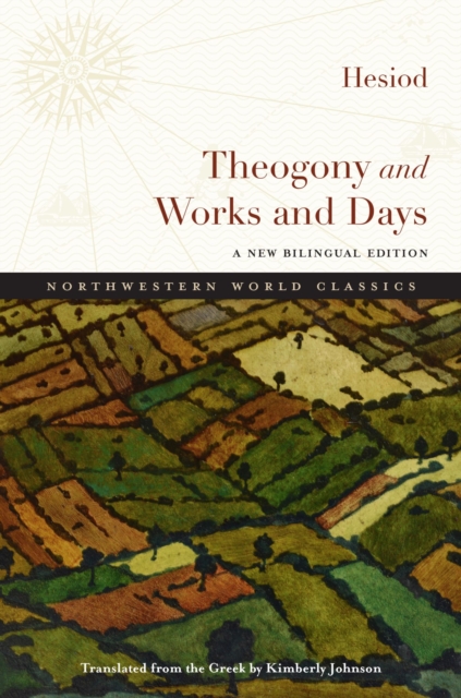 Theogony and Works and Days, Paperback / softback Book