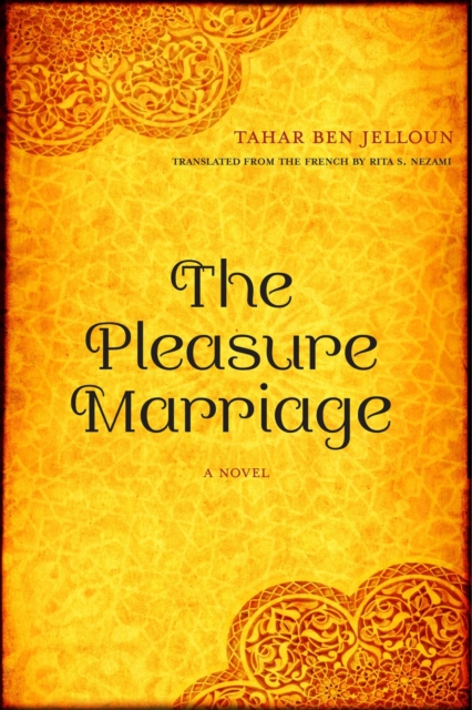 The Pleasure Marriage : A Novel, Paperback / softback Book