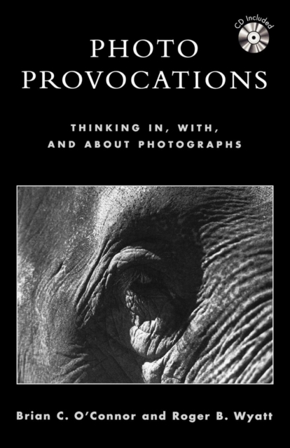 Photo Provocations : Thinking In, With, and About Photographs, Mixed media product Book