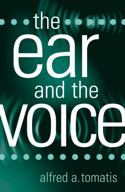 The Ear and the Voice, Paperback / softback Book