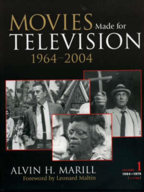 Movies Made for Television : 1964-2004, Hardback Book