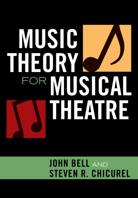 Music Theory for Musical Theatre, Paperback / softback Book