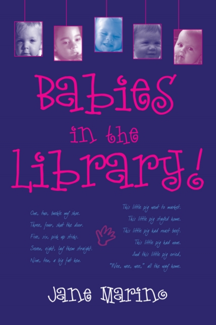 Babies in the Library!, Paperback / softback Book