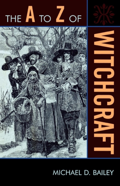 A to Z of Witchcraft, EPUB eBook