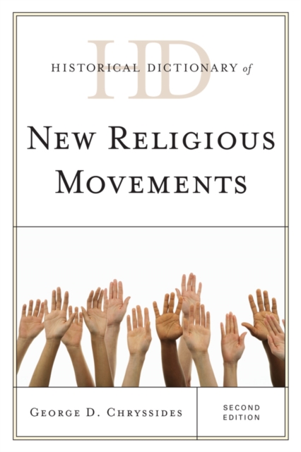 Historical Dictionary of New Religious Movements, EPUB eBook