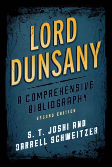 Lord Dunsany : A Comprehensive Bibliography, EPUB eBook