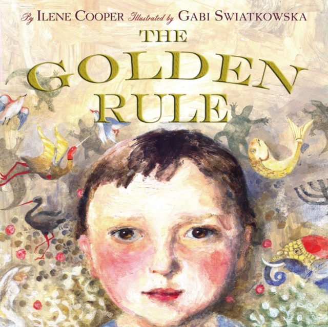 The Golden Rule, Hardback Book