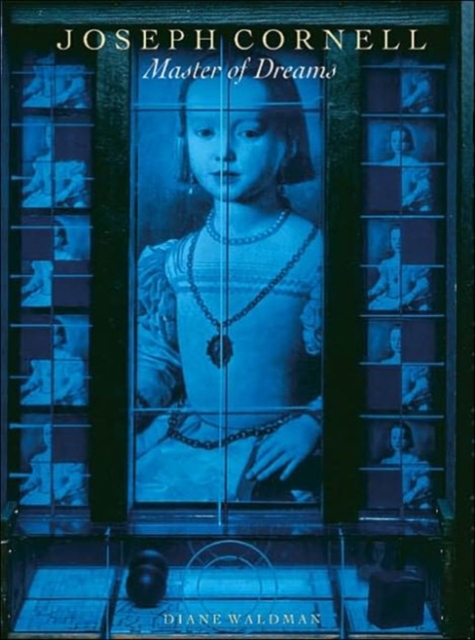 Joseph Cornell : Master of Dreams, Hardback Book