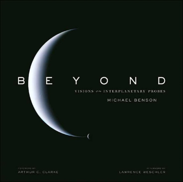 Beyond : Visions of the Interplanetary Probes, Hardback Book